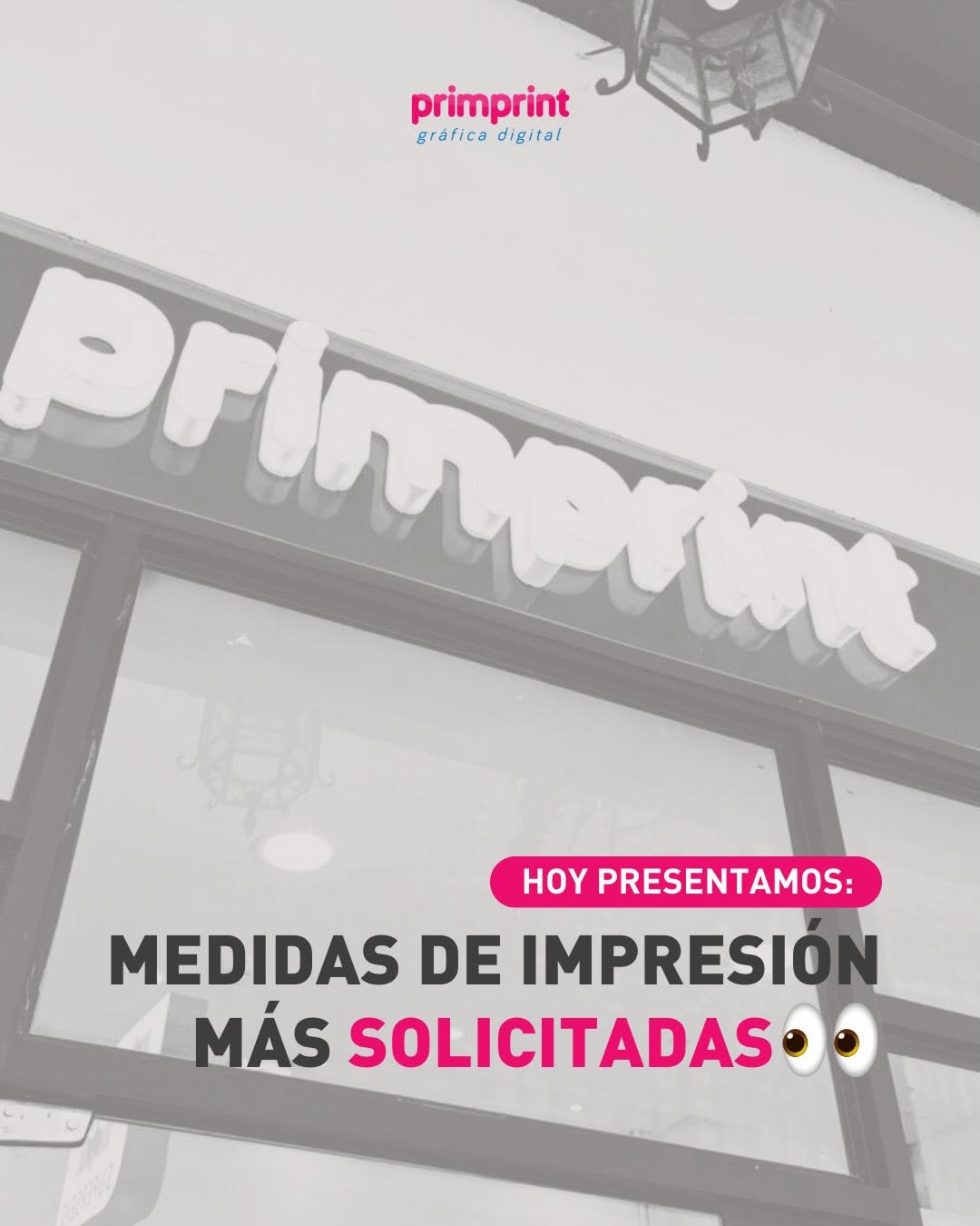 Post de Instagram